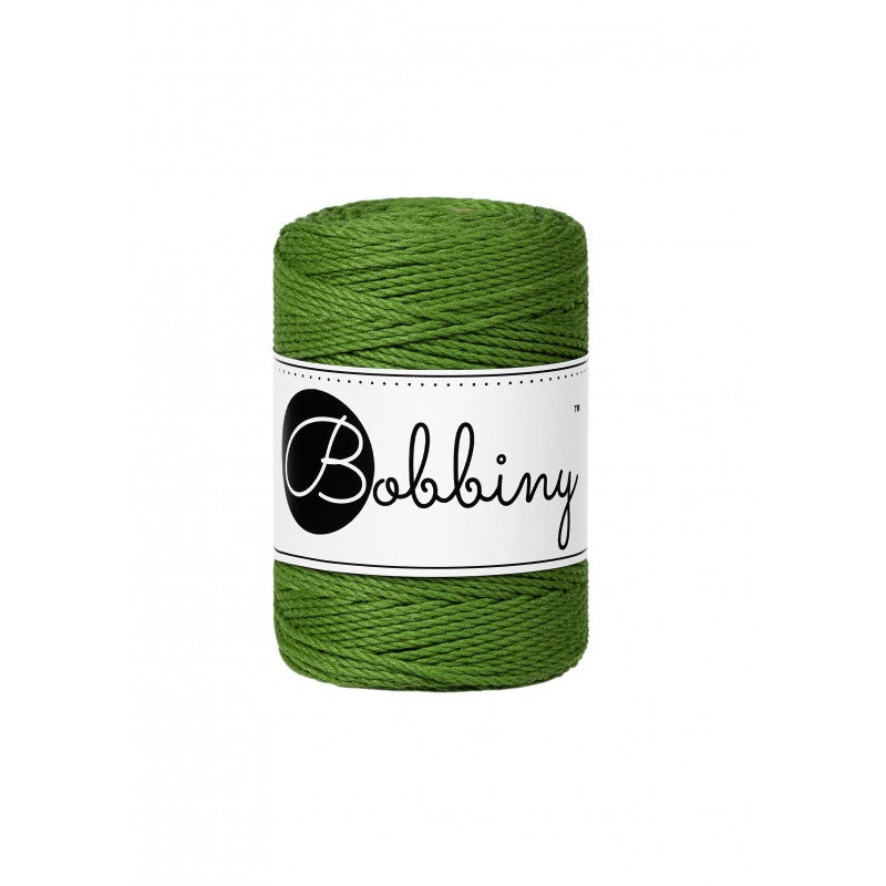Macrame Rope - 1,5mm - 100m - cotton - Bobbiny