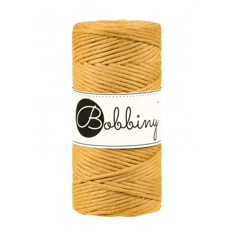 Macrame Cord - 3mm - 100m - cotton - Bobbiny