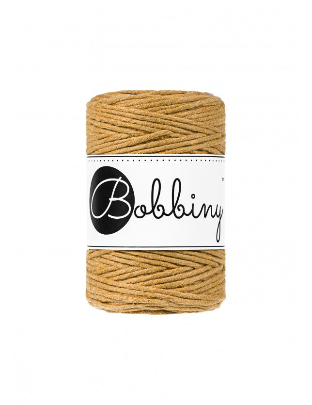 Macrame Cord - 1,5mm - 100m - Cotton - Bobbiny