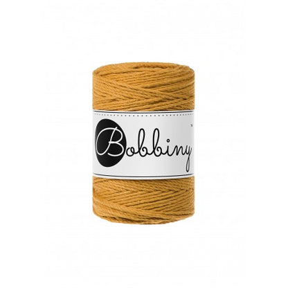 Makrame Garn - Rope - 1,5mm - 100m - Baumwolle - Bobbiny