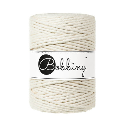 Macrame Cord - 5mm - 100m - cotton - Bobbiny