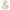 Braided cord 5mm - Cotton - Natural - Bobbiny
