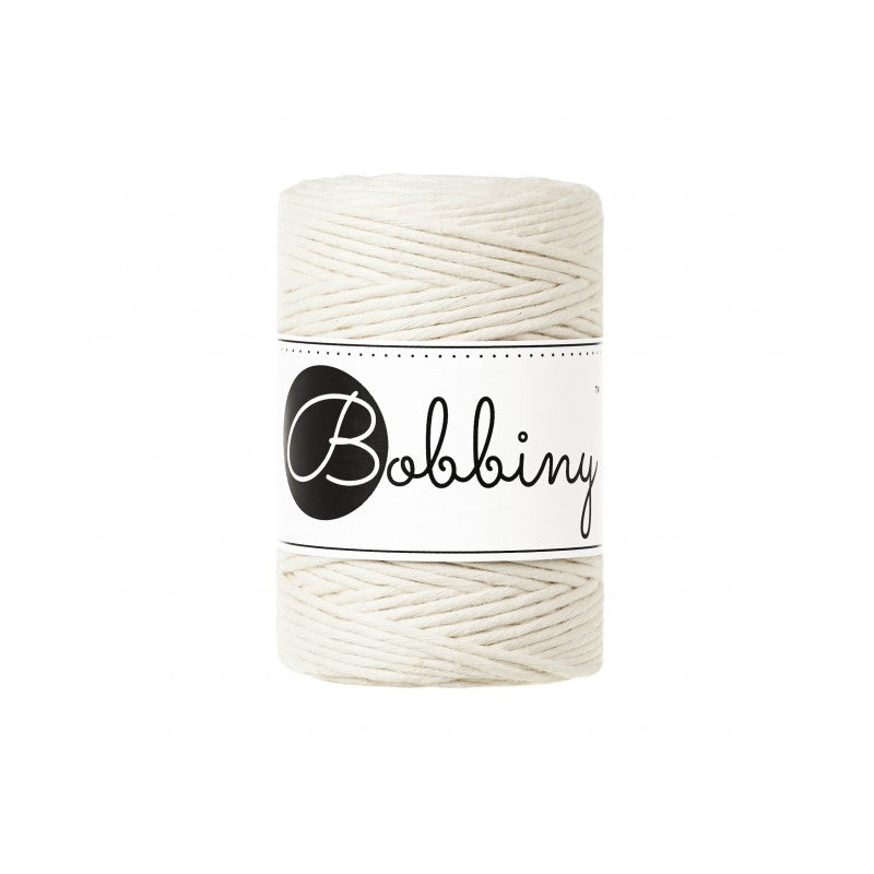 Macrame Cord - 1,5mm - 100m - Cotton - Bobbiny