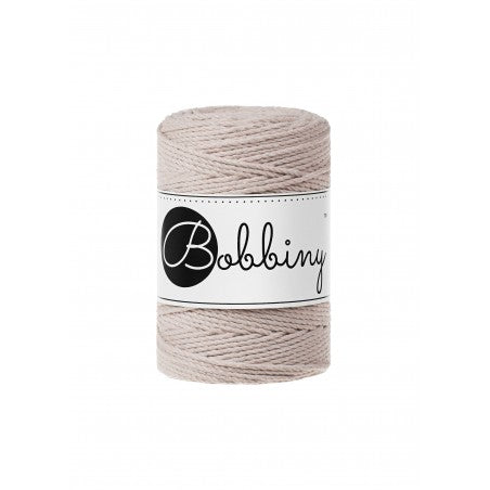 Macrame Rope - 1,5mm - 100m - cotton - Bobbiny