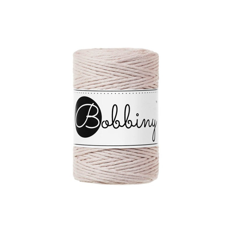 Macrame Cord - 1,5mm - 100m - Cotton - Bobbiny