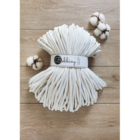 Braided Cord - Jumbo - 9mm - 100m - Bobbiny