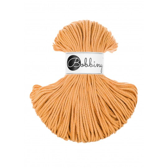 Braided Cord - Junior 3mm - 100m - cotton - Bobbiny