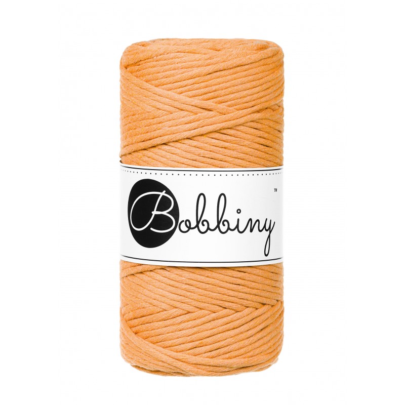 Macrame Cord - 3mm - 100m - cotton - Bobbiny