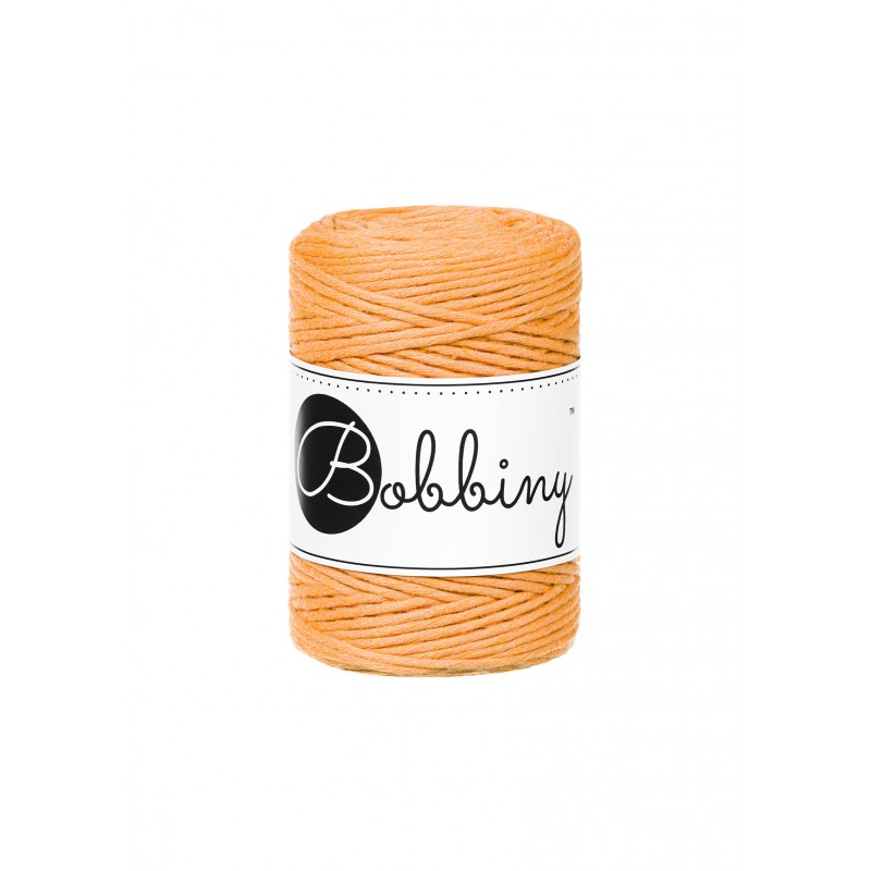 Macrame Cord - 1,5mm - 100m - Cotton - Bobbiny