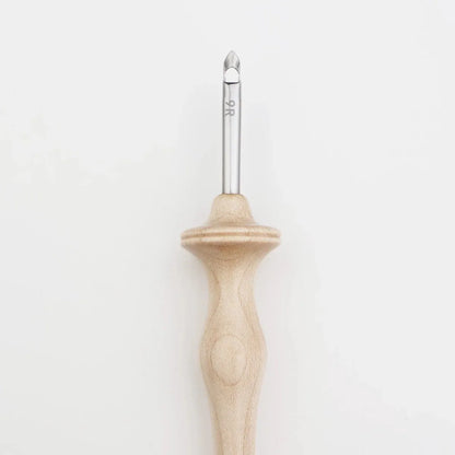 Oxford Punch Needle - Fine Point - #14 3mm loop (1/8” tall loop) - Tuftinglove