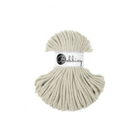 Flechtkordel 5mm (50m) - Baumwolle - Bobbiny