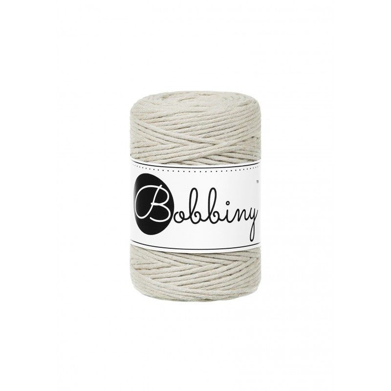 Macrame Cord - 1,5mm - 100m - Cotton - Bobbiny