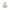 Braided Cord 5mm (50m) - Cotton - Bobbiny