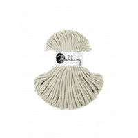 Braided Cord 5mm (50m) - Cotton - Bobbiny
