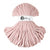 Pastel Pink