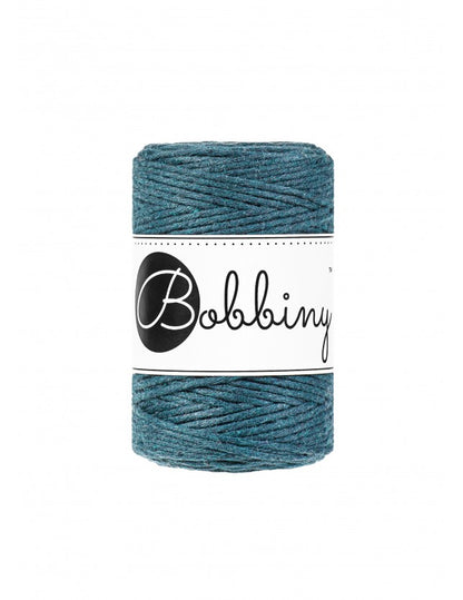 Makrame Cord - 1,5mm - 100m - Baumwolle - Bobbiny