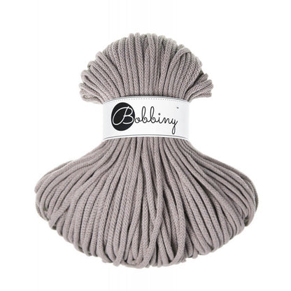 Flechtkordel 5mm (100m) - Baumwolle - Bobbiny