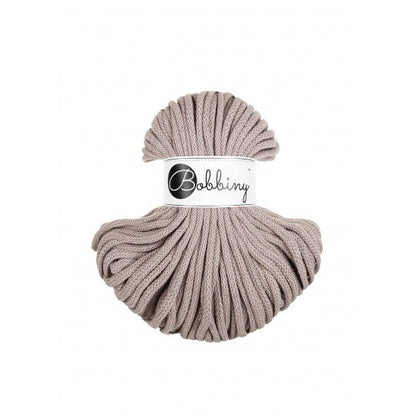 Flechtkordel 5mm (50m) - Baumwolle - Bobbiny