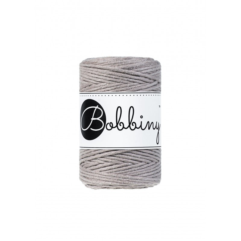 Macrame Cord - 1,5mm - 100m - Cotton - Bobbiny