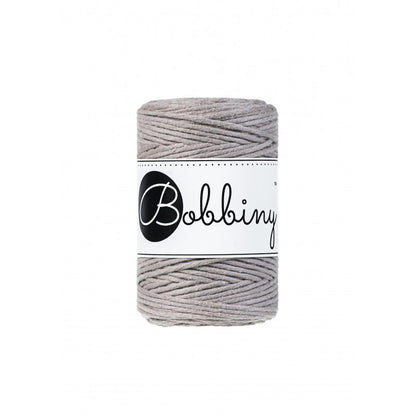 Makrame Cord - 1,5mm - 100m - Baumwolle - Bobbiny