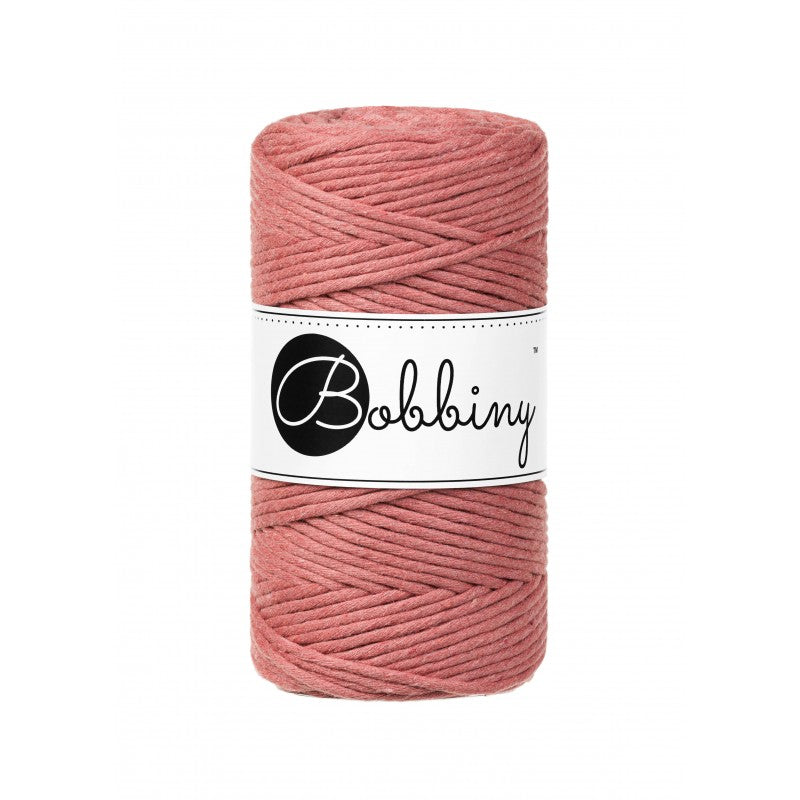 Macrame Cord - 3mm - 100m - cotton - Bobbiny