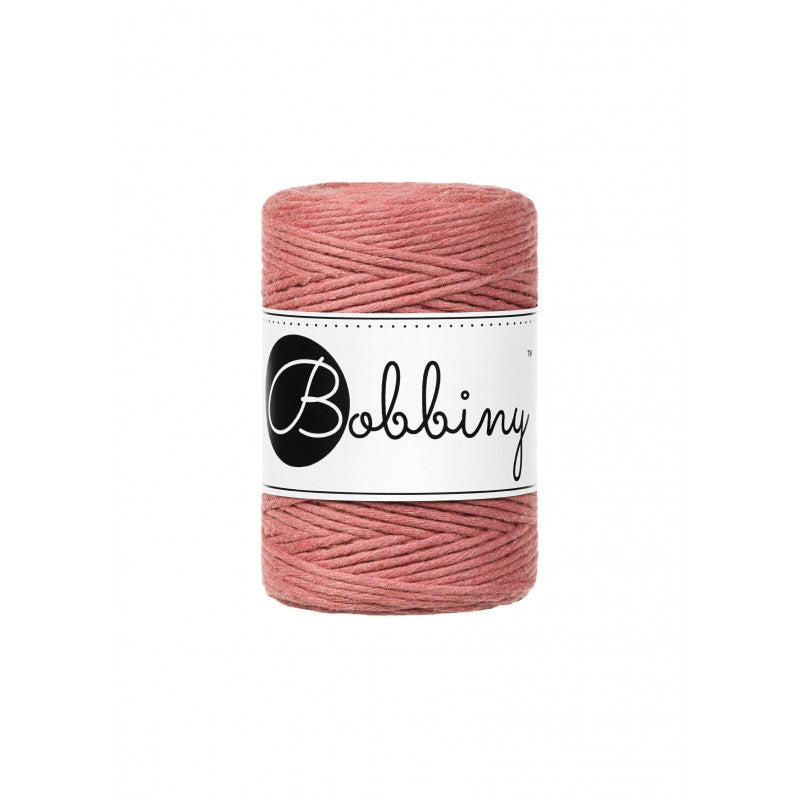Macrame Cord - 1,5mm - 100m - Cotton - Bobbiny