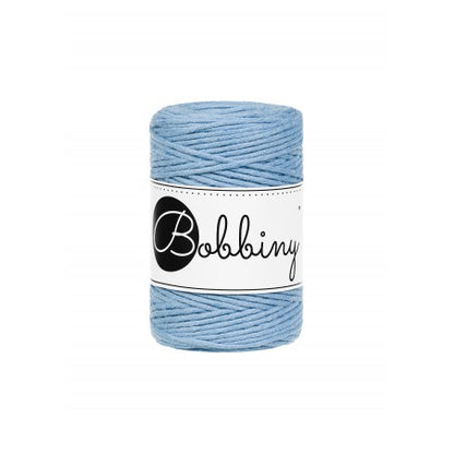 Makrame Cord - 1,5mm - 100m - Baumwolle - Bobbiny