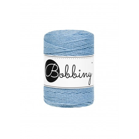 Macrame Rope - 1,5mm - 100m - cotton - Bobbiny