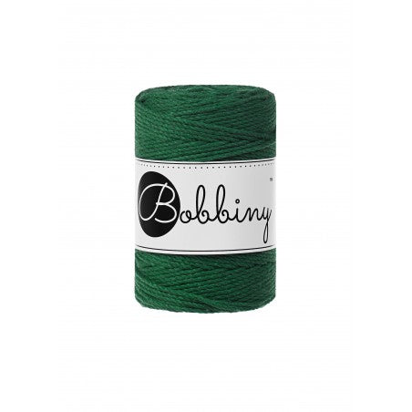 Macrame Rope - 1,5mm - 100m - cotton - Bobbiny