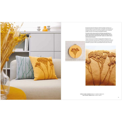 Punch Needle Book No. 4: Transformation - Tuftinglove