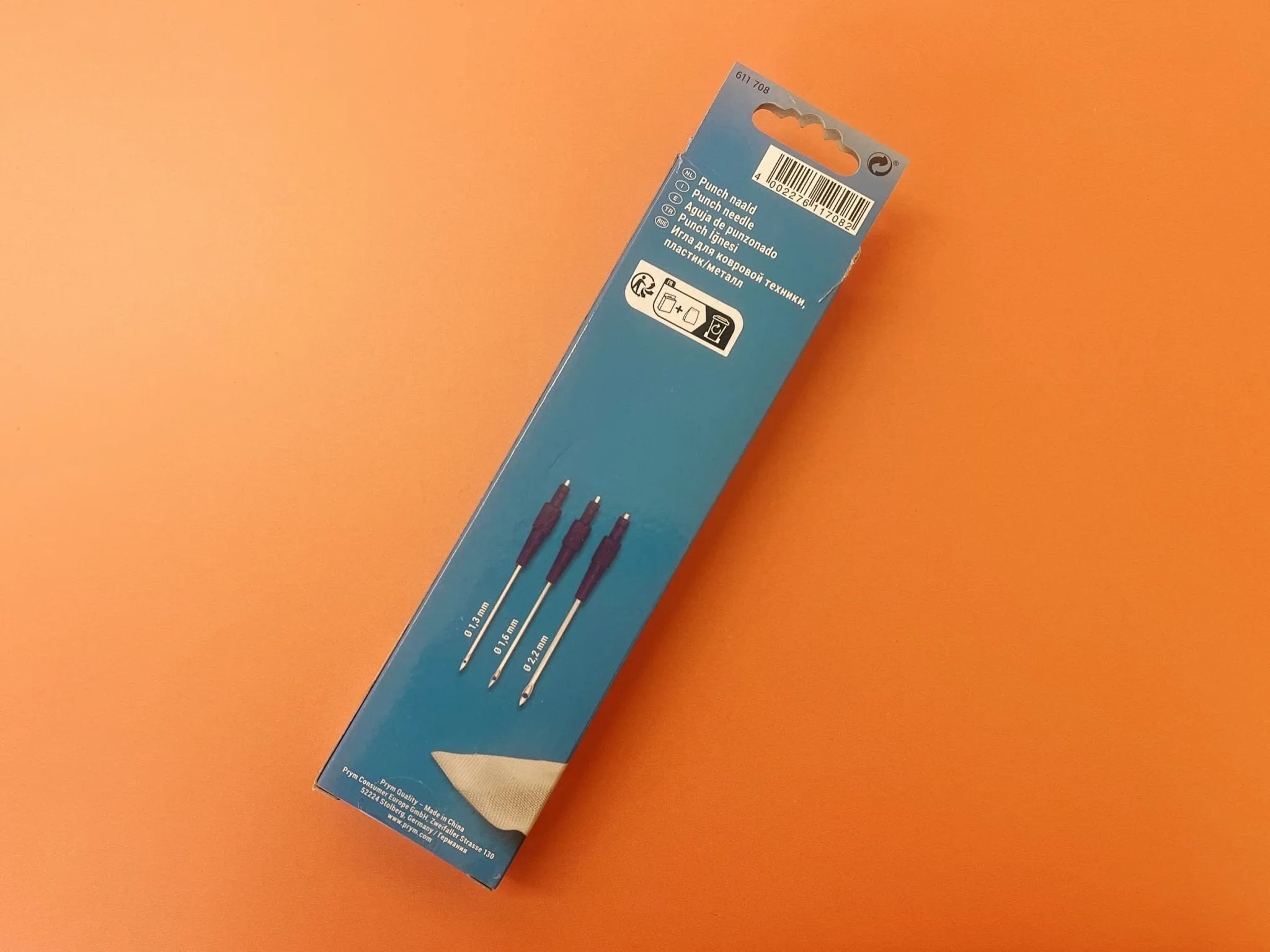 Punch Needle, Prym - Tuftinglove