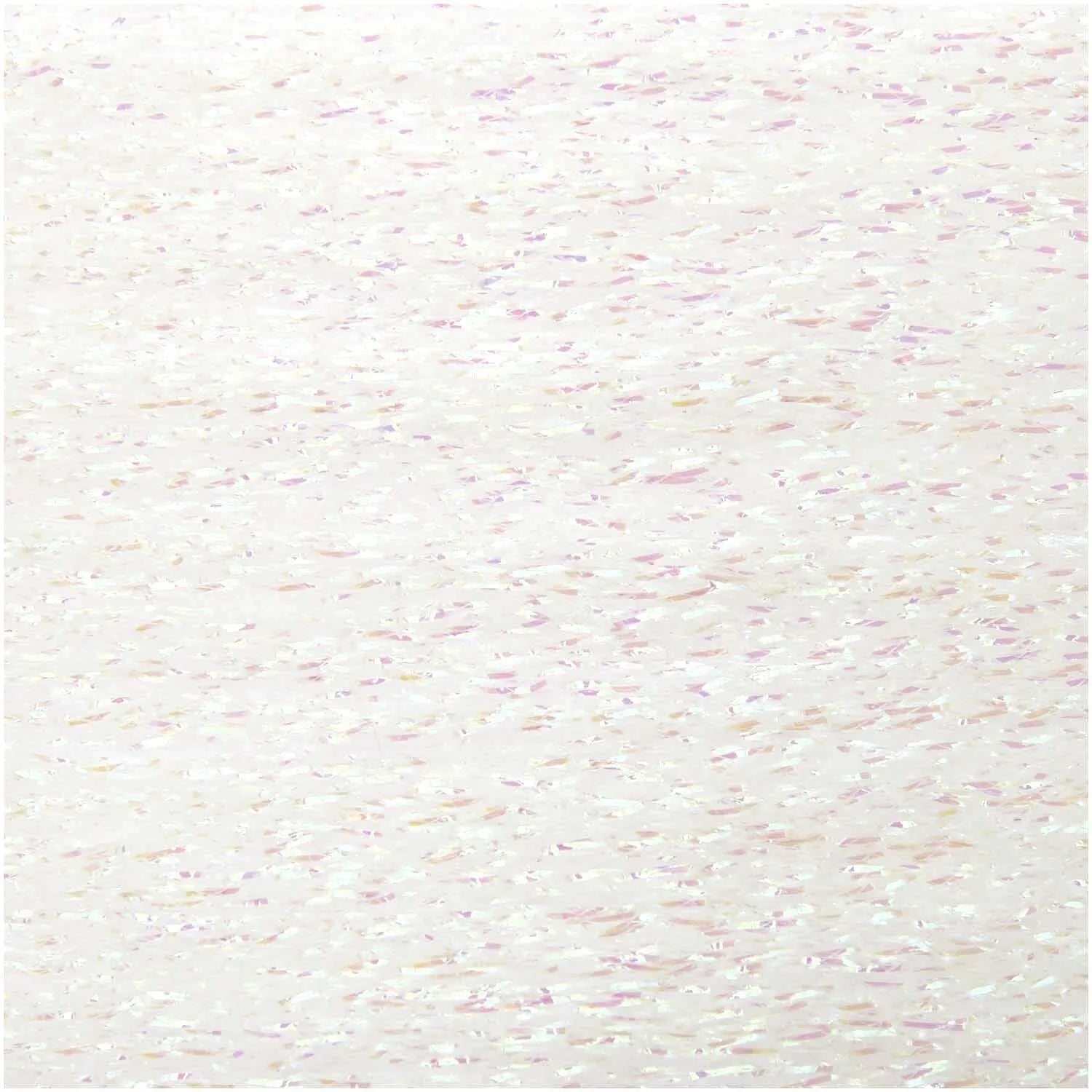 Ricorumi Lamé, 10g, Rico - Weiss Irisierend - Tuftinglove