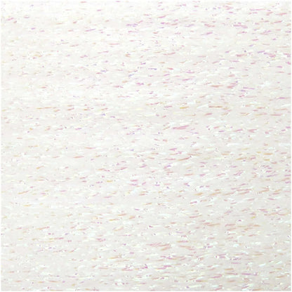 Ricorumi Lamé, 10g, Rico - Weiss Irisierend - Tuftinglove