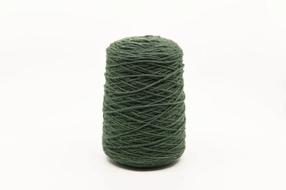Rugwool NZ Yarn 500g - Waldgrün XM492 - Tuftinglove
