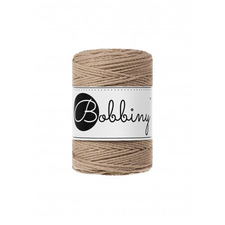 Macrame Rope - 1,5mm - 100m - cotton - Bobbiny