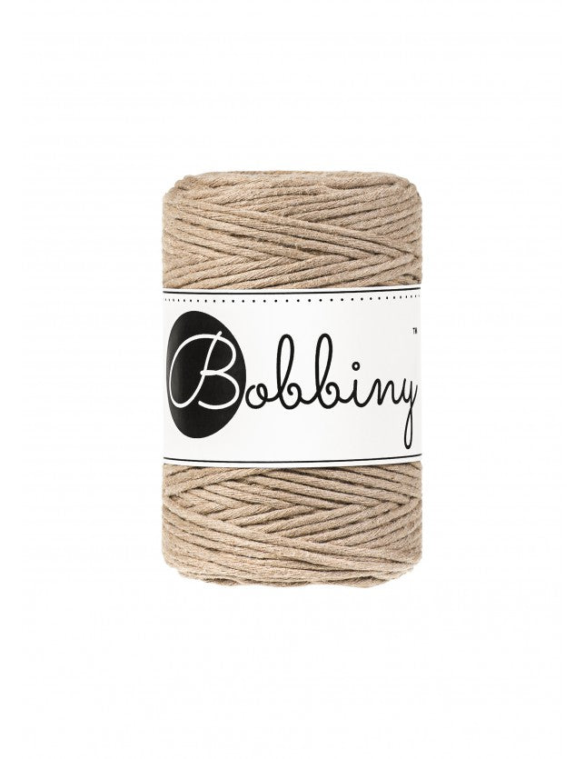 Macrame Cord - 1,5mm - 100m - Cotton - Bobbiny