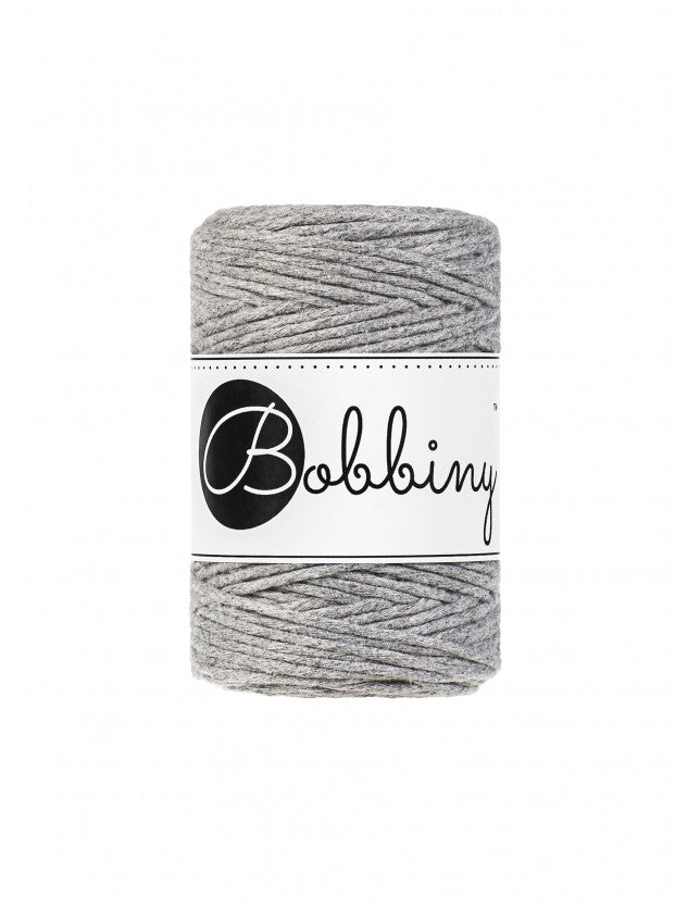 Macrame Cord - 1,5mm - 100m - Cotton - Bobbiny