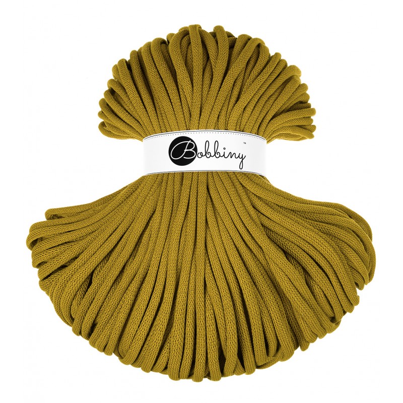 Braided Cord - Jumbo - 9mm - 100m - Bobbiny