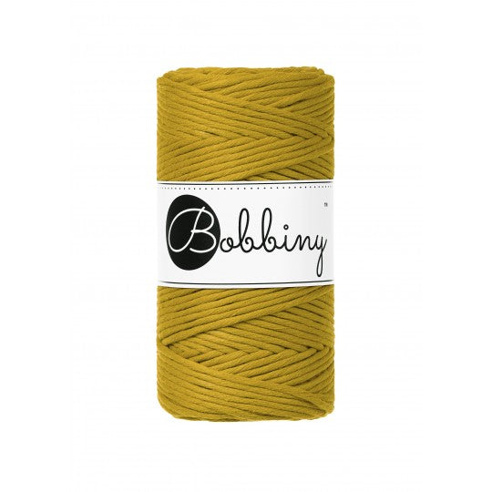 Macrame Cord - 3mm - 100m - cotton - Bobbiny