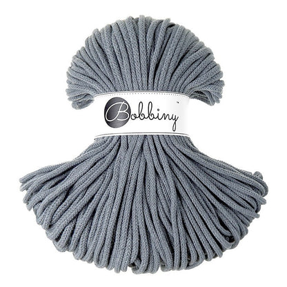 Flechtkordel 5mm (100m) - Baumwolle - Bobbiny