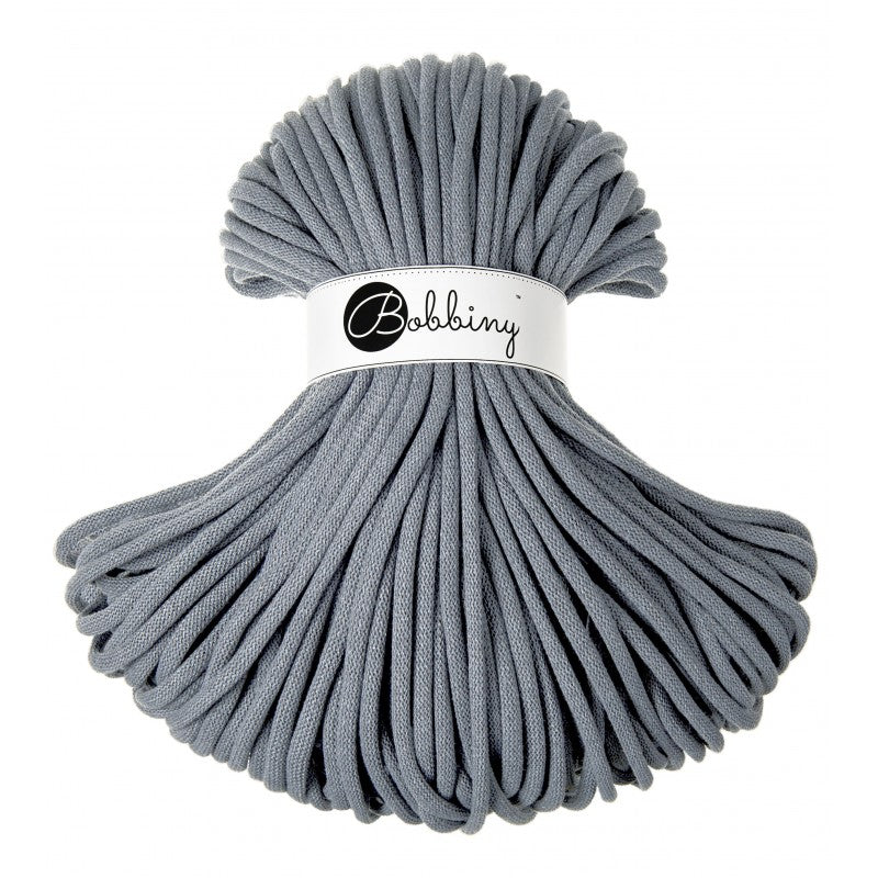 Braided Cord - Jumbo - 9mm - 100m - Bobbiny