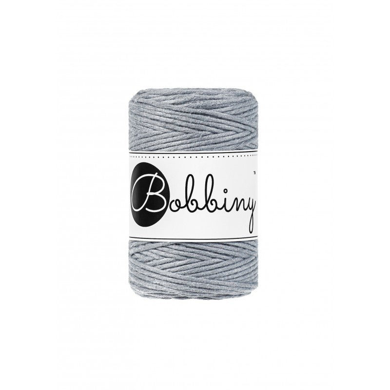 Macrame Cord - 1,5mm - 100m - Cotton - Bobbiny