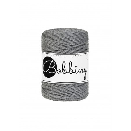 Macrame Rope - 1,5mm - 100m - cotton - Bobbiny
