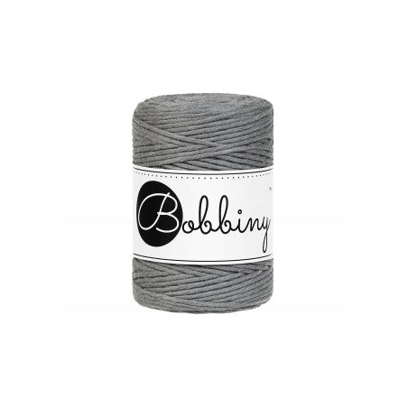 Macrame Cord - 1,5mm - 100m - Cotton - Bobbiny