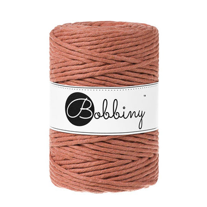 Macrame Cord - 5mm - 100m - cotton - Bobbiny