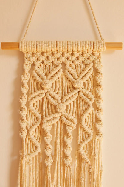 Makramee-Set - Wanddeko - DMC - Mindful Making