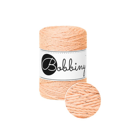 Makrame Garn - Rope - 1,5mm - 100m - Baumwolle - Bobbiny