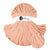 Unicolor Peach Fuzz