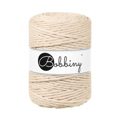Macrame Cord - 5mm - 100m - cotton - Bobbiny