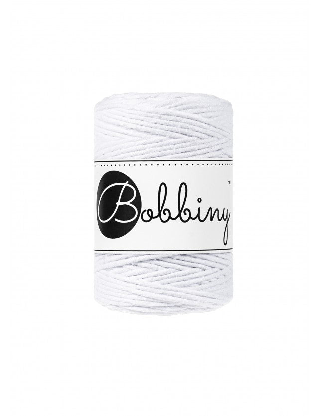 Macrame Cord - 1,5mm - 100m - Cotton - Bobbiny